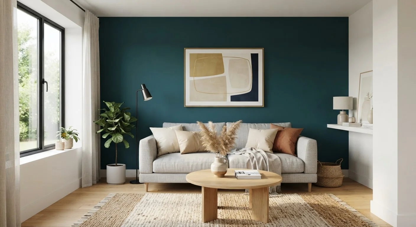 Accent Walls: What They Are and When They Actually Help
