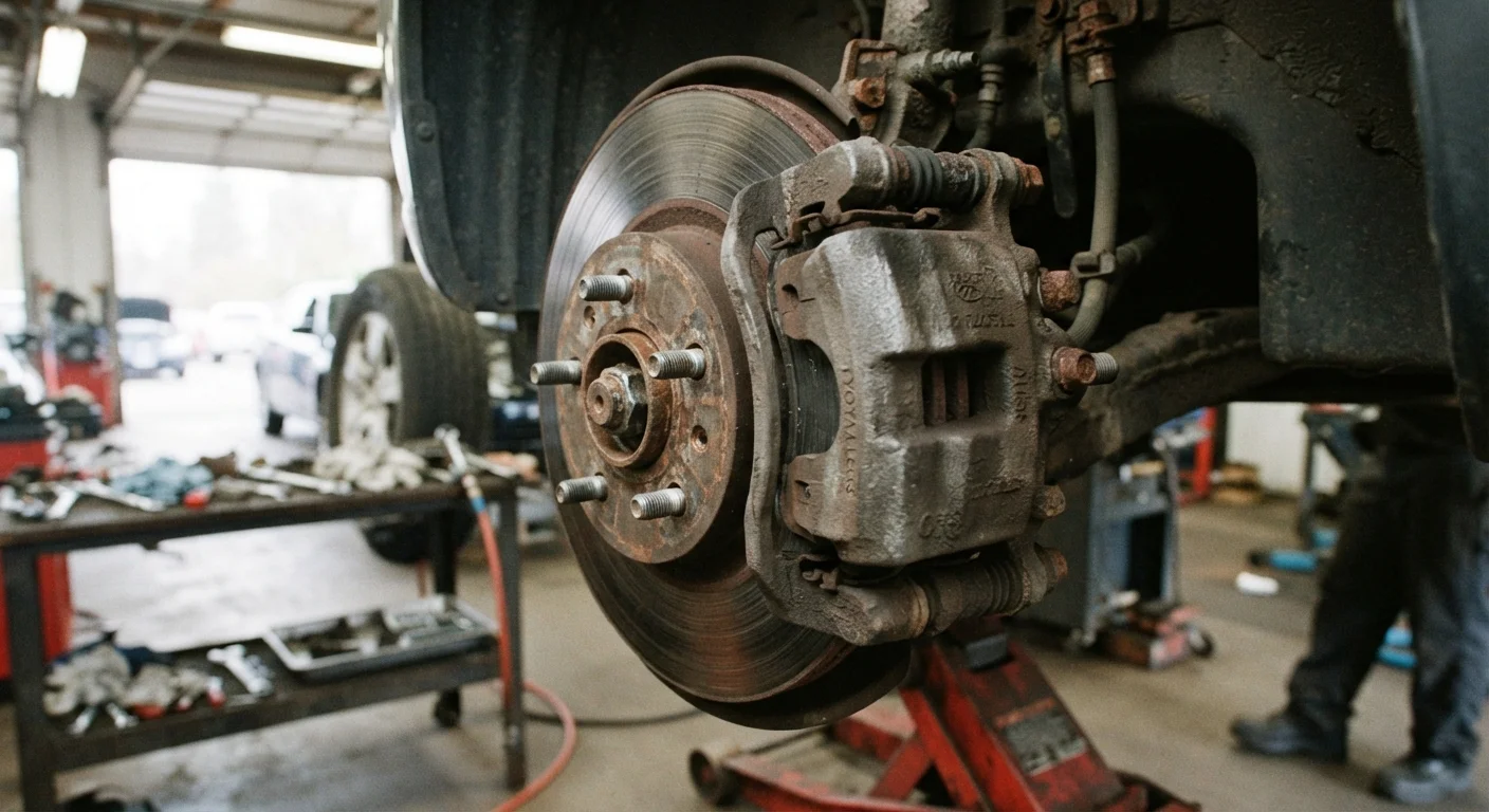 Keeping Brake Pads in Good Shape: What Every Driver Should Understand