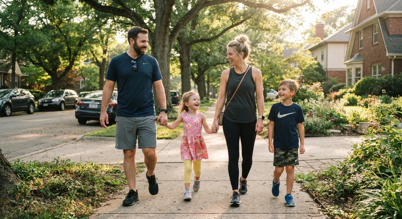 Why Consistency Beats Intensity in Long-Term Family Fitness