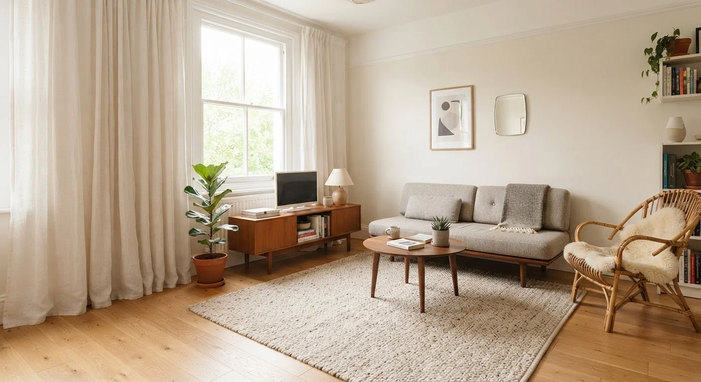 Decorating Mistakes That Make Rooms Feel Smaller Than They Are