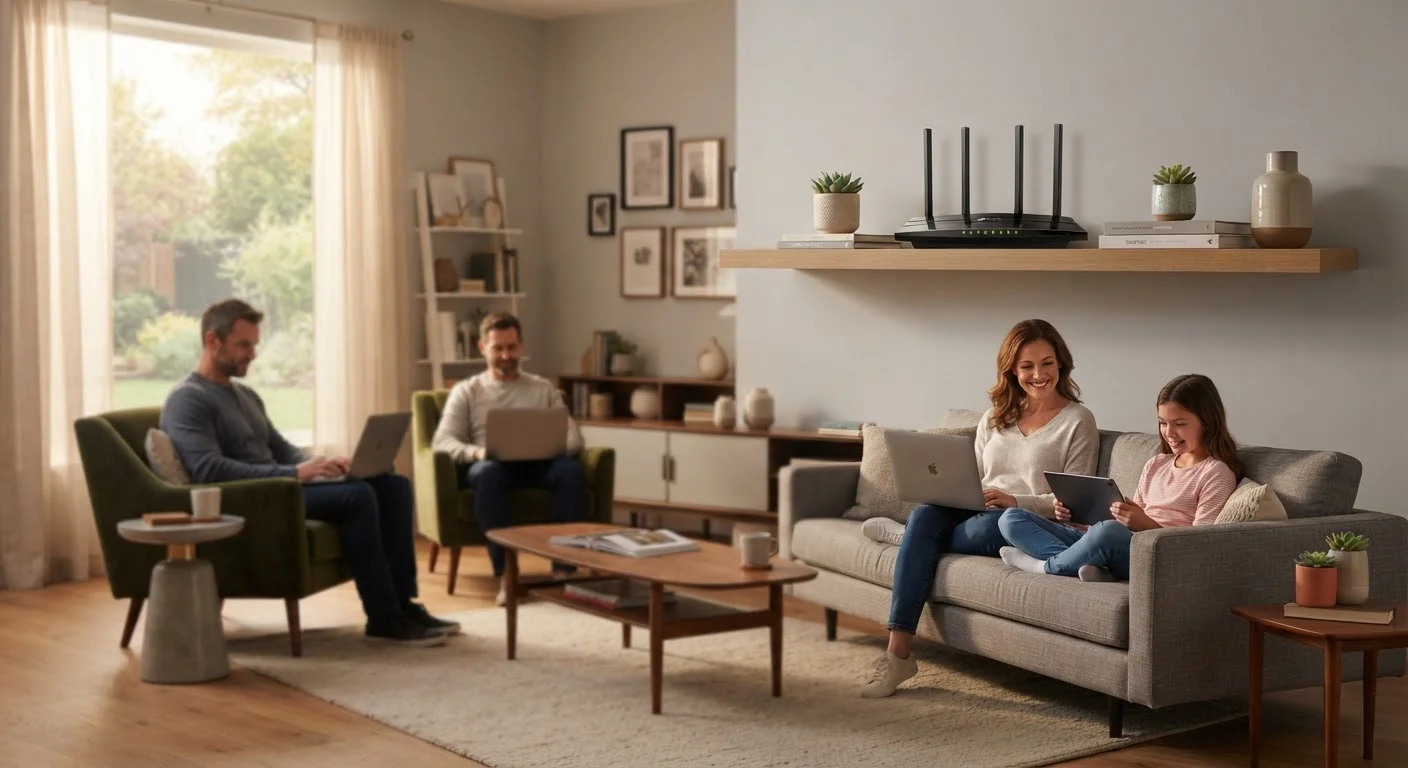 The Family Wi-Fi Playbook: Setting Up a Home Network Everyone Can Use