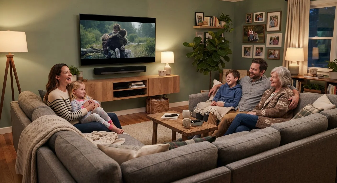 Home Entertainment on a Sensible Budget: A Complete Family Guide
