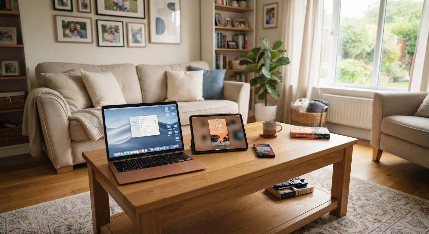 Extending the Life of Your Family's Devices