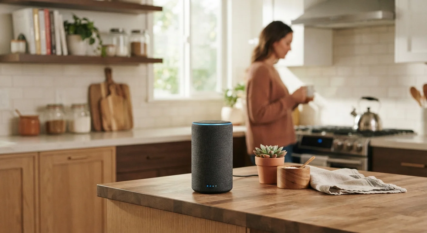 Smart Speaker Privacy: What Families Should Understand Before Plugging In