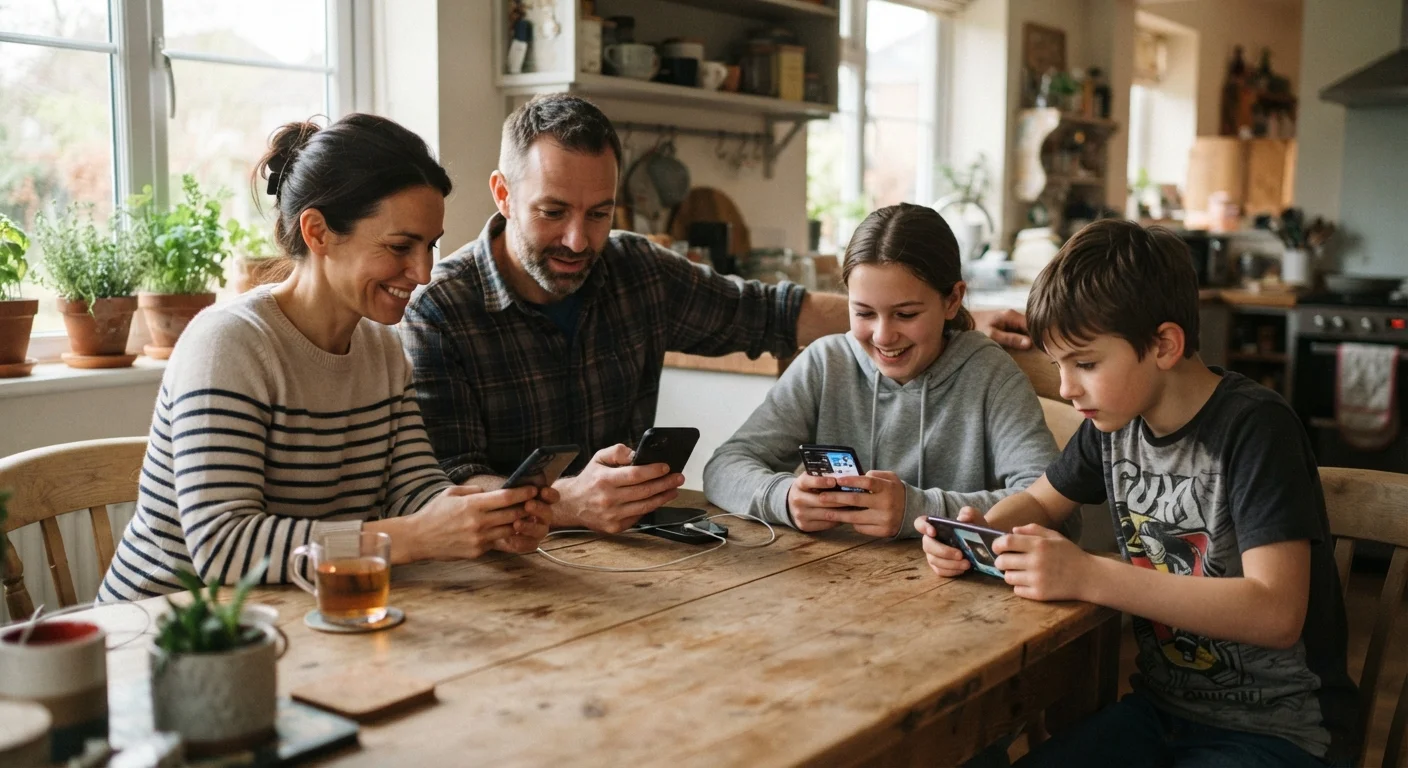 Smartphone Myths That Cost Families Money