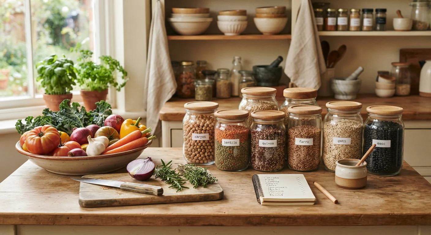 Stretching a Grocery Budget Without Sacrificing Flavor
