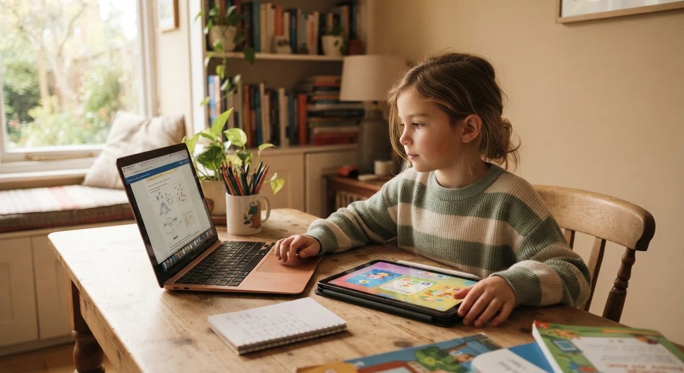 Tablet or Laptop for School: Helping Your Child Get the Right Tool