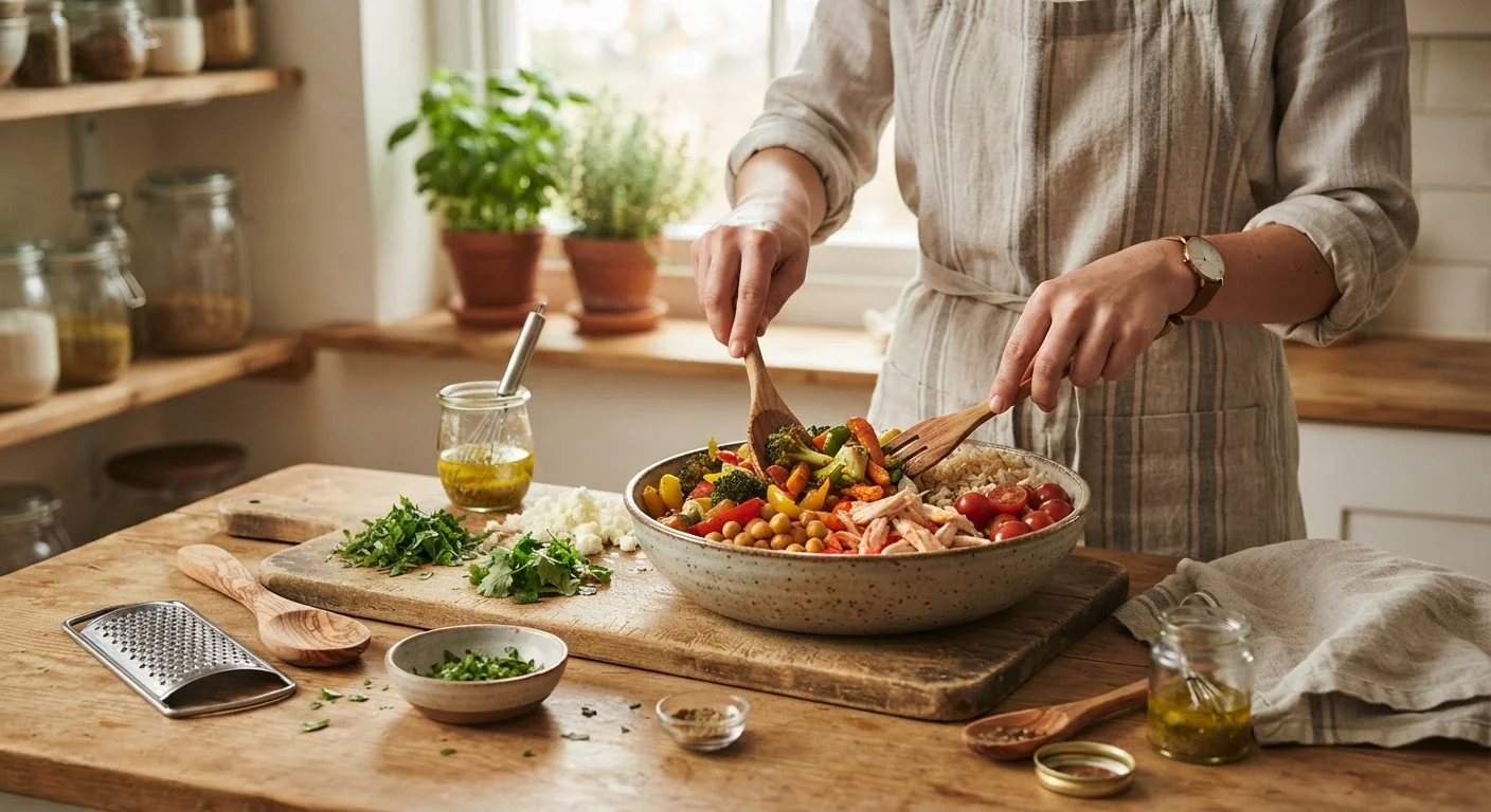 Turning Leftovers Into a Second Meal Without It Feeling Like a Repeat