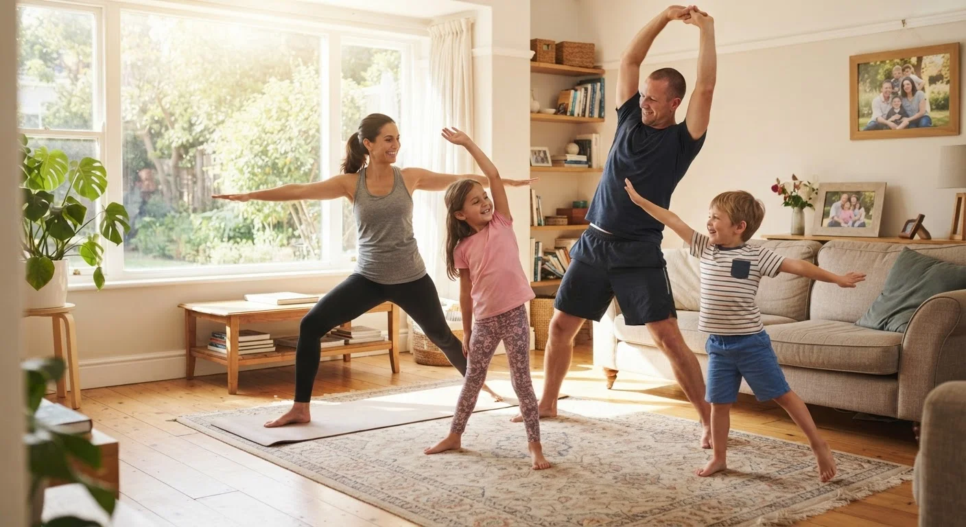 Building a Weekly Wellness Routine on a Tight Schedule