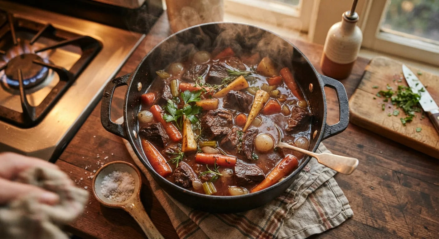 Why Cheap Cuts of Meat Are Often the Most Flavorful
